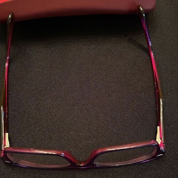 Ray Ban Kids Glasses Frame and Case Euc - Picture 7 of 12